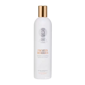 Natura Siberica Champu Vitaminado Frozen Berries 400ml