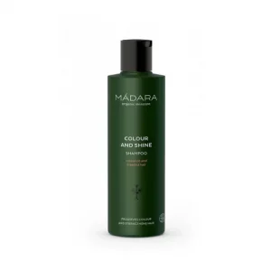 Mádara Colour And Shine champú 250ml