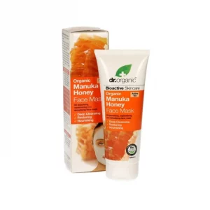 Dr Organic Manuca Honey Mascarilla Facial 125ml