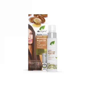 Dr. Organic Sérum Tratamiento Capilar De Aceite De Argán 100ml