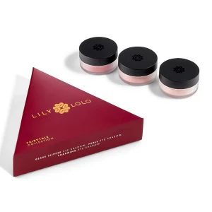 Lily Lolo Glass Slipper + Fable + Charming Sombra de Ojos