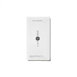Lily Lolo Base Maquillaje Compacta Recarga Cinnamon