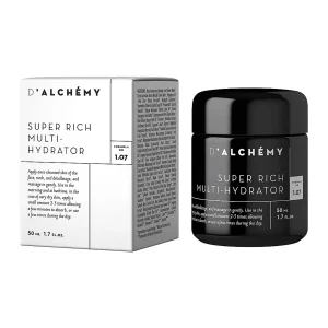 D'Alchemy Multi-Hydrator Crema Super Rica 100ml