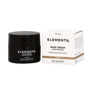 Bioearth Elementa Crema Base Hidratante 50ml