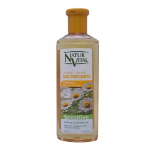 Naturaleza Y Vida Champú Camomila 300ml