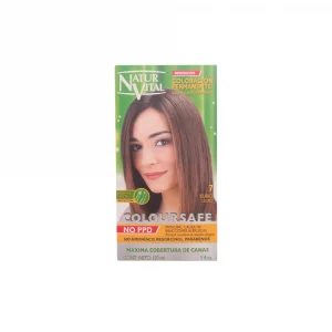 Naturaleza Y Vida Coloursafe Tinte Permanente 7 Rubio 150ml