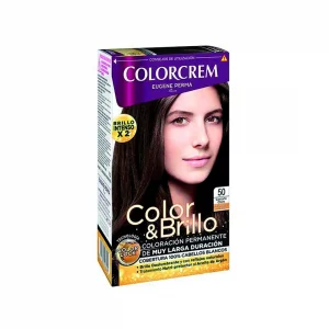 Naturtint Tinte Pelo Colorcrem 50 Castaño Claro