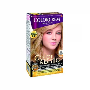 Naturtint Tinte Pelo Colorcrem 83 Rubio Claro Dorado