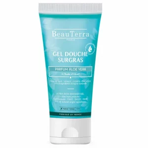 beauterra aloe vera gel de ducha 100ml
