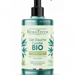 beauterra bio gel de ducha 750ml