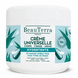 Beauterra Crema Universal Hidratante 400ml