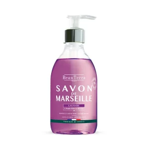 beauterra jabón marsella lavanda 300ml