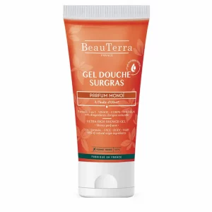 beauterra monoi gel de ducha 100ml