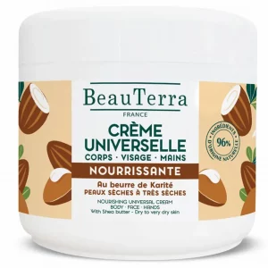 beauterra nutritiva crema universal 400ml