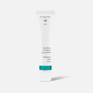 dr. hauschka dentífrico fortificante de menta 75ml