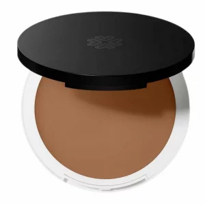 lily lolo powder cream base suede