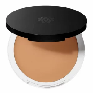 lily loly powder cream base silk