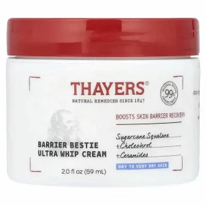 thayers barrier bestie ultra whip cream 59ml